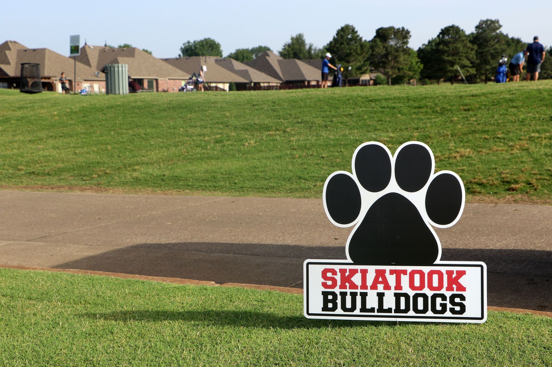 Golf tournament